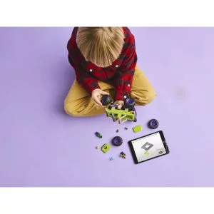 LEGO 76312 Le tout-terrain de Hulk contre Thanos — prix le plus bas sur Planet-Brick (vue détail 6)