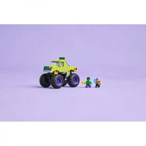 LEGO 76312 Le tout-terrain de Hulk contre Thanos — comparatif marchands sur Planet-Brick (vue détail 7)