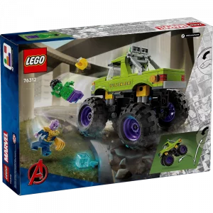 LEGO 76312 Le tout-terrain de Hulk contre Thanos — achat malin sur Planet-Brick (vue détail 8)
