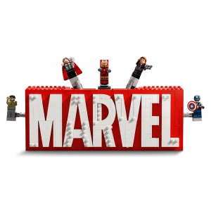 LEGO 76313 Logo MARVEL et ses super-héros — où acheter au meilleur tarif sur Planet-Brick (vue détail 2)