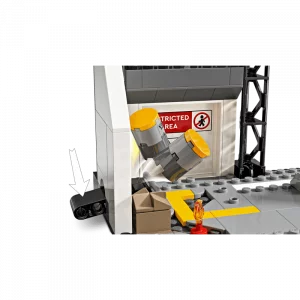 LEGO 76314 Le combat de Captain America : Civil War — comparez les prix sur Planet-Brick (vue détail 4)
