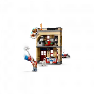 LEGO 76317 L’appartement de Peter Parker — où acheter au meilleur tarif sur Planet-Brick (vue détail 2)