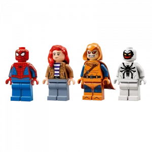 LEGO 76317 L’appartement de Peter Parker — bons plans et promos sur Planet-Brick (vue détail 3)
