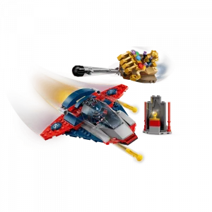 LEGO 76319 Captain America contre Thanos — où acheter au meilleur tarif sur Planet-Brick (vue détail 2)