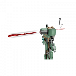 LEGO 76320 Iron Man et War Machine contre les drones de Hammer — comparez les prix sur Planet-Brick (vue détail 4)