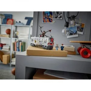 LEGO 76321 La scène du train de Spider-Man et Docteur Octopus — prix le plus bas sur Planet-Brick (vue détail 6)