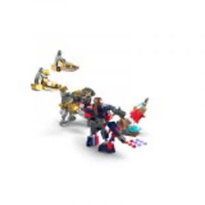 LEGO 76322 Avengers : Endgame Thor contre Chitauri — comparez les prix sur Planet-Brick (vue détail 4)