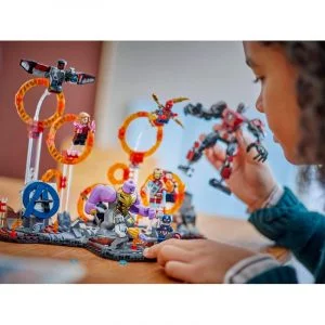 LEGO 76323 Combat final d’Avengers : Endgame — prix le plus bas sur Planet-Brick (vue détail 6)