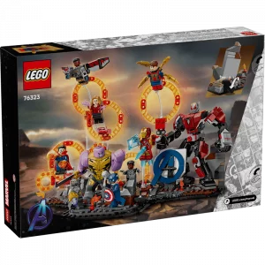 LEGO 76323 Combat final d’Avengers : Endgame — achat malin sur Planet-Brick (vue détail 8)