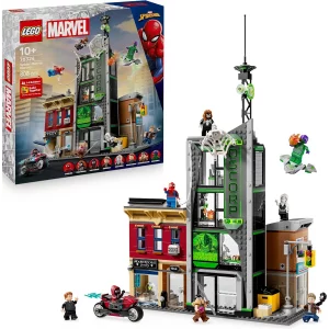 Spider-Man contre Oscorp