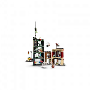 LEGO 76324 Spider-Man contre Oscorp — où acheter au meilleur tarif sur Planet-Brick (vue détail 2)