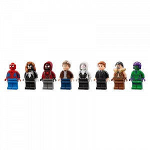 LEGO 76324 Spider-Man contre Oscorp — bons plans et promos sur Planet-Brick (vue détail 3)
