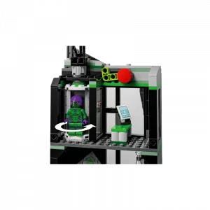 LEGO 76324 Spider-Man contre Oscorp — comparez les prix sur Planet-Brick (vue détail 4)
