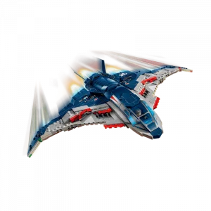 LEGO 76325 Le Quinjet d’Avengers : L'Ère d'Ultron — où acheter au meilleur tarif sur Planet-Brick (vue détail 2)