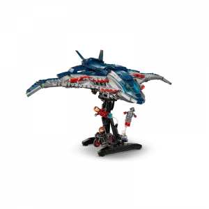 LEGO 76325 Le Quinjet d’Avengers : L'Ère d'Ultron — bons plans et promos sur Planet-Brick (vue détail 3)