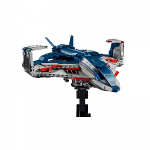LEGO 76325 Le Quinjet d’Avengers : L'Ère d'Ultron — comparez les prix sur Planet-Brick (vue détail 4)
