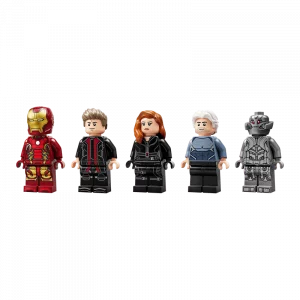 LEGO 76325 Le Quinjet d’Avengers : L'Ère d'Ultron — meilleure offre du moment sur Planet-Brick (vue détail 5)