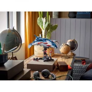 LEGO 76325 Le Quinjet d’Avengers : L'Ère d'Ultron — achat malin sur Planet-Brick (vue détail 8)
