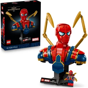 Buste d’Iron Spider-Man