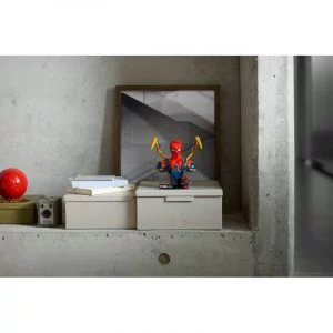 LEGO 76326 Buste d’Iron Spider-Man — prix le plus bas sur Planet-Brick (vue détail 6)