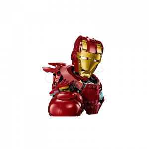 LEGO 76327 Buste d’Iron Man MK4 — où acheter au meilleur tarif sur Planet-Brick (vue détail 2)
