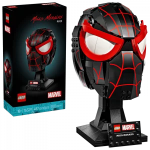 Le masque de Miles Morales