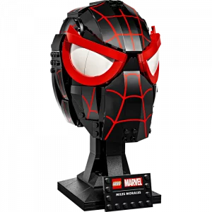 LEGO 76329 Le masque de Miles Morales — comparateur de prix sur Planet-Brick (vue détail 1)