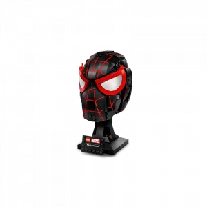 LEGO 76329 Le masque de Miles Morales — où acheter au meilleur tarif sur Planet-Brick (vue détail 2)