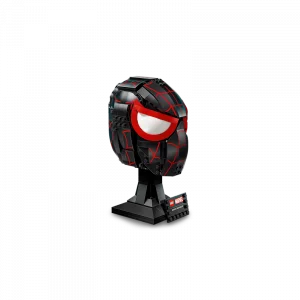 LEGO 76329 Le masque de Miles Morales — comparez les prix sur Planet-Brick (vue détail 4)