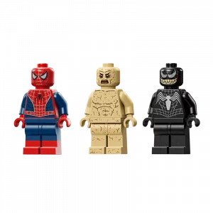 LEGO 76334 Le combat légendaire entre Spider-Man et Sandman — bons plans et promos sur Planet-Brick (vue détail 3)