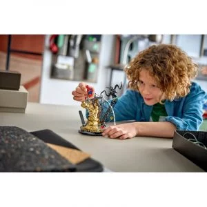 LEGO 76334 Le combat légendaire entre Spider-Man et Sandman — meilleure offre du moment sur Planet-Brick (vue détail 5)