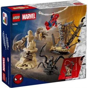 LEGO 76334 Le combat légendaire entre Spider-Man et Sandman — achat malin sur Planet-Brick (vue détail 8)