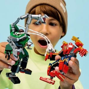 LEGO 76338 Le combat des robots : Spider-Man contre Docteur Octopus — bons plans et promos sur Planet-Brick (vue détail 3)