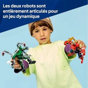 LEGO 76338 Le combat des robots : Spider-Man contre Docteur Octopus — prix le plus bas sur Planet-Brick (vue détail 6)
