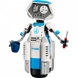 LEGO 76339 Les Quatre Fantastiques H.E.R.B.I.E. — comparateur de prix sur Planet-Brick (vue détail 1)