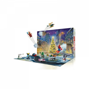 LEGO 76340 LEGO® ǀ Marvel Le calendrier de l’Avent 2026 — bons plans et promos sur Planet-Brick (vue détail 3)