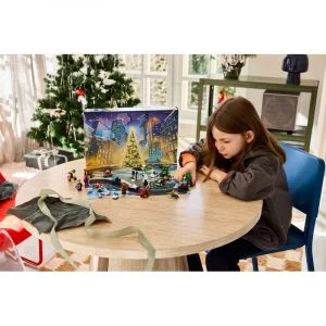LEGO 76340 LEGO® ǀ Marvel Le calendrier de l’Avent 2026 — comparatif marchands sur Planet-Brick (vue détail 7)