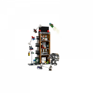 LEGO 76342 Spider-Man contre Mystério : le Daily Bugle — où acheter au meilleur tarif sur Planet-Brick (vue détail 2)