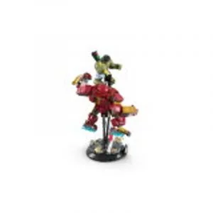 LEGO 76343 Le combat légendaire entre Hulkbuster et Hulk — bons plans et promos sur Planet-Brick (vue détail 3)
