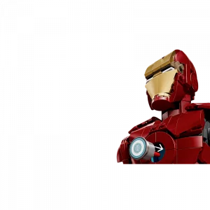 LEGO 76344 Iron Man Mark 3 Édition Collector — bons plans et promos sur Planet-Brick (vue détail 3)