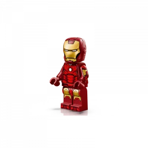 LEGO 76344 Iron Man Mark 3 Édition Collector — comparez les prix sur Planet-Brick (vue détail 4)