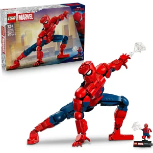 LEGO 76346 Spider-Man, la figurine de héros — meilleur prix sur Planet-Brick (visuel principal)