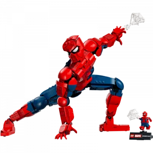 LEGO 76346 Spider-Man, la figurine de héros — comparateur de prix sur Planet-Brick (vue détail 1)