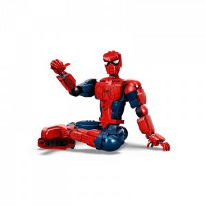 LEGO 76346 Spider-Man, la figurine de héros — bons plans et promos sur Planet-Brick (vue détail 3)