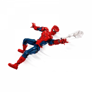 LEGO 76346 Spider-Man, la figurine de héros — comparez les prix sur Planet-Brick (vue détail 4)