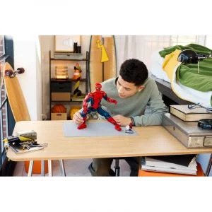 LEGO 76346 Spider-Man, la figurine de héros — prix le plus bas sur Planet-Brick (vue détail 6)