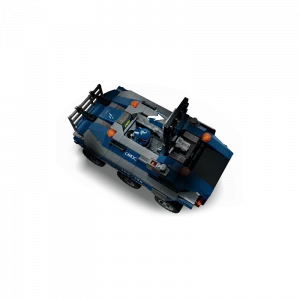 LEGO 76349 La poursuite en prison mobile de Spider-Man — bons plans et promos sur Planet-Brick (vue détail 3)