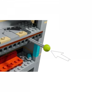 LEGO 76350 L'affrontement légendaire entre Spider-Man et Hulk — où acheter au meilleur tarif sur Planet-Brick (vue détail 2)