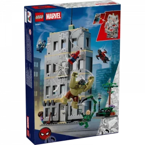 LEGO 76350 L'affrontement légendaire entre Spider-Man et Hulk — meilleure offre du moment sur Planet-Brick (vue détail 5)