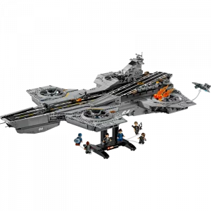 LEGO 76354 L’héliporteur du SHIELD — comparateur de prix sur Planet-Brick (vue détail 1)